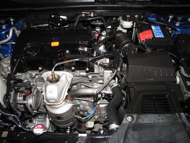 used 2023 Honda Civic car, priced at $23,998