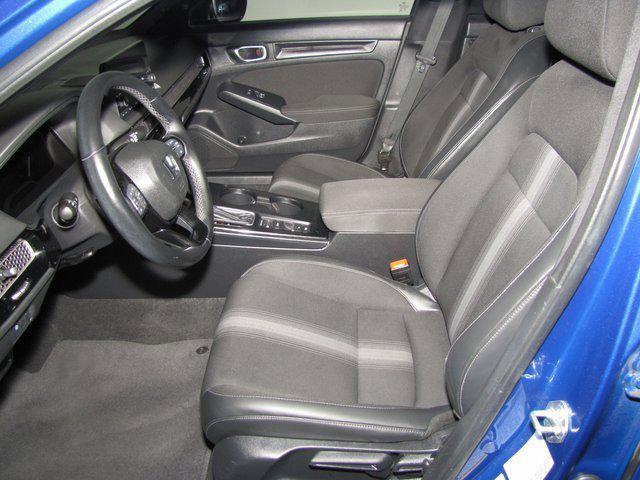 used 2023 Honda Civic car, priced at $23,998
