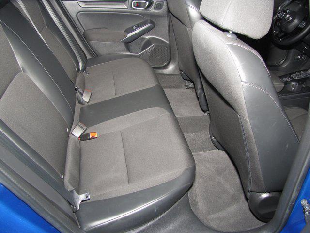 used 2023 Honda Civic car, priced at $23,998