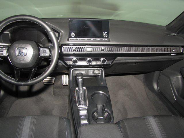 used 2023 Honda Civic car, priced at $23,998