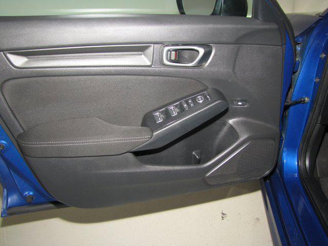used 2023 Honda Civic car, priced at $23,998