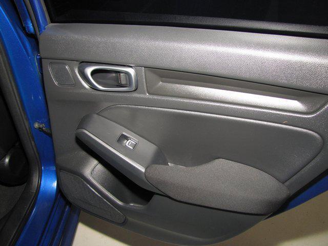 used 2023 Honda Civic car, priced at $23,998