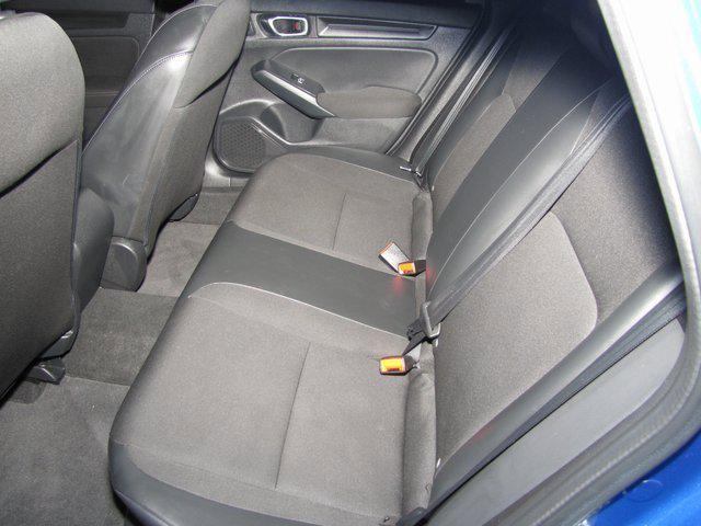 used 2023 Honda Civic car, priced at $23,998