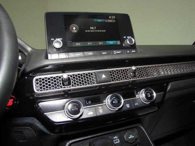 used 2023 Honda Civic car, priced at $23,998