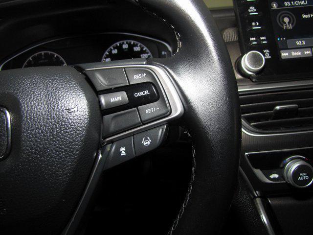 used 2018 Honda Accord car, priced at $16,998