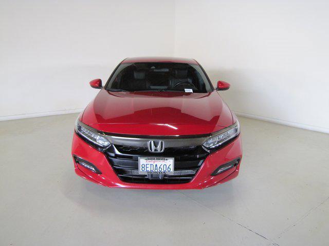 used 2018 Honda Accord car, priced at $16,998