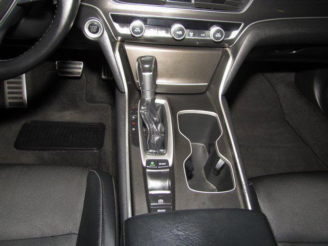 used 2018 Honda Accord car, priced at $16,998