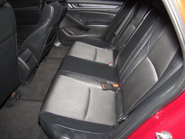 used 2018 Honda Accord car, priced at $16,998