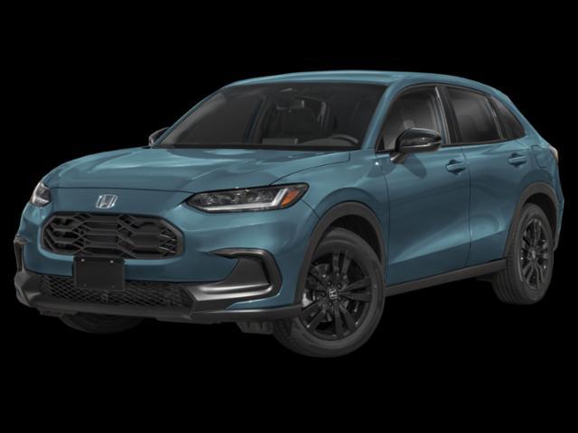 new 2026 Honda HR-V car, priced at $29,850