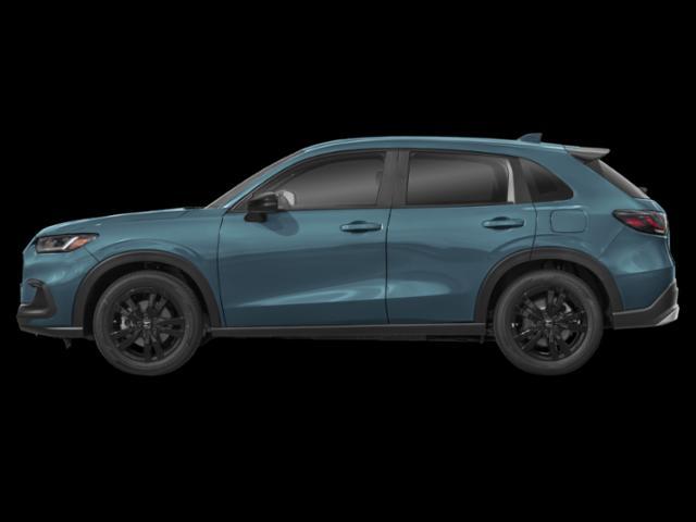 new 2026 Honda HR-V car, priced at $29,850