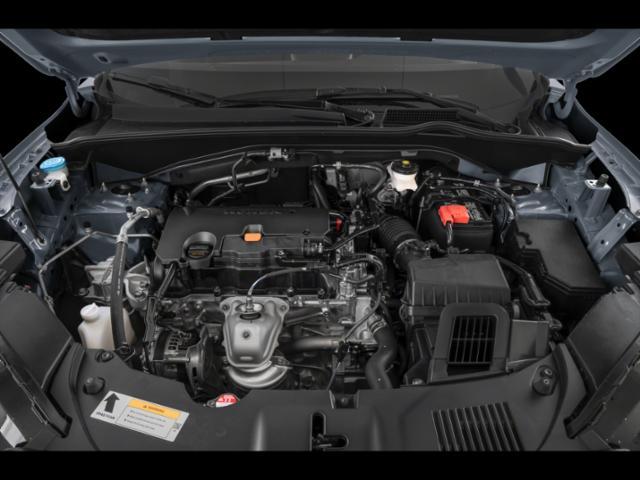 new 2026 Honda HR-V car, priced at $29,850