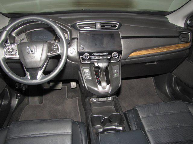 used 2021 Honda CR-V car, priced at $25,998