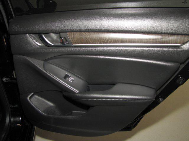 used 2022 Honda Accord car, priced at $27,998
