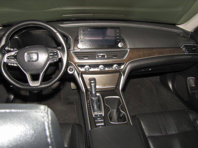 used 2022 Honda Accord car, priced at $27,998