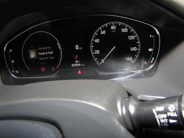 used 2022 Honda Accord car, priced at $27,998
