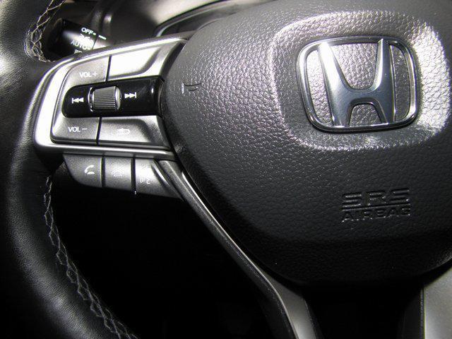 used 2022 Honda Accord car, priced at $27,998
