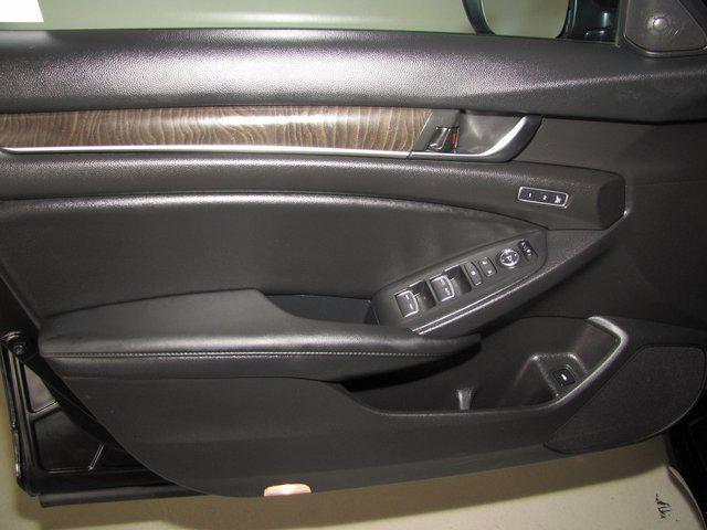 used 2022 Honda Accord car, priced at $27,998