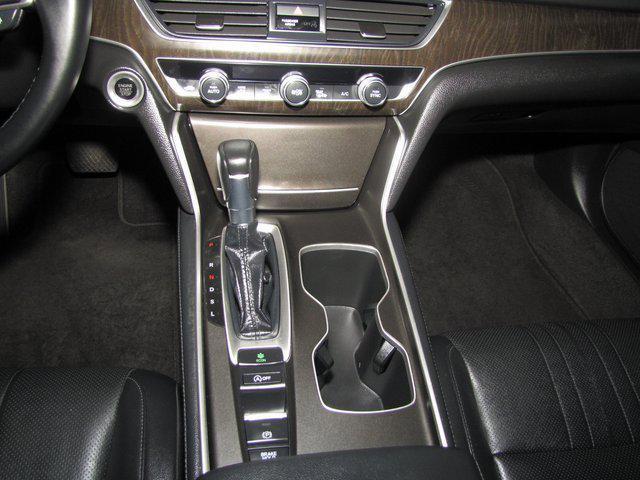 used 2022 Honda Accord car, priced at $27,998