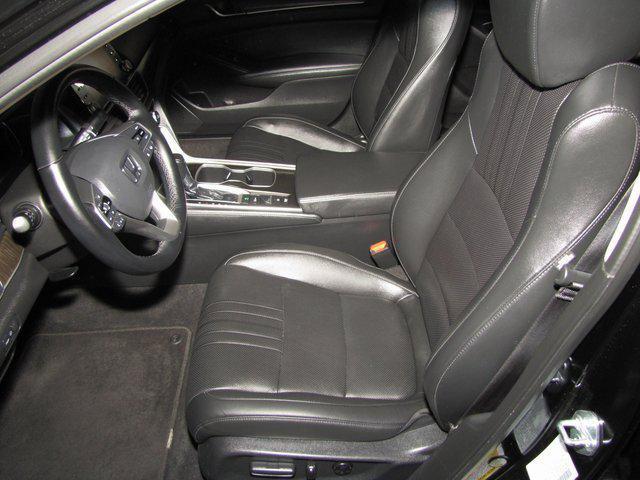 used 2022 Honda Accord car, priced at $27,998