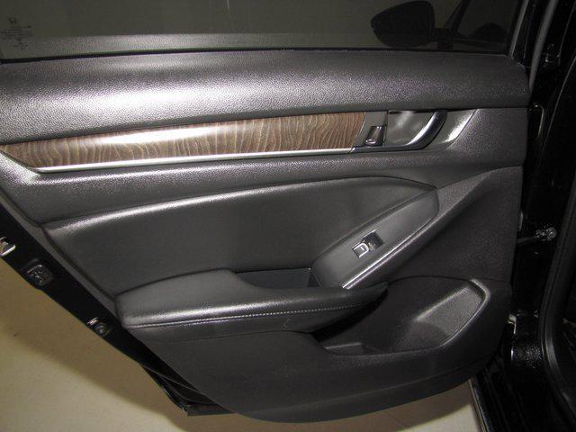 used 2022 Honda Accord car, priced at $27,998