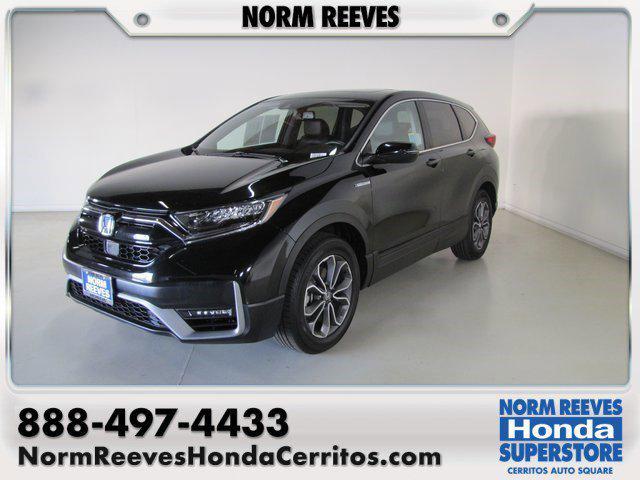 used 2022 Honda CR-V Hybrid car, priced at $29,998