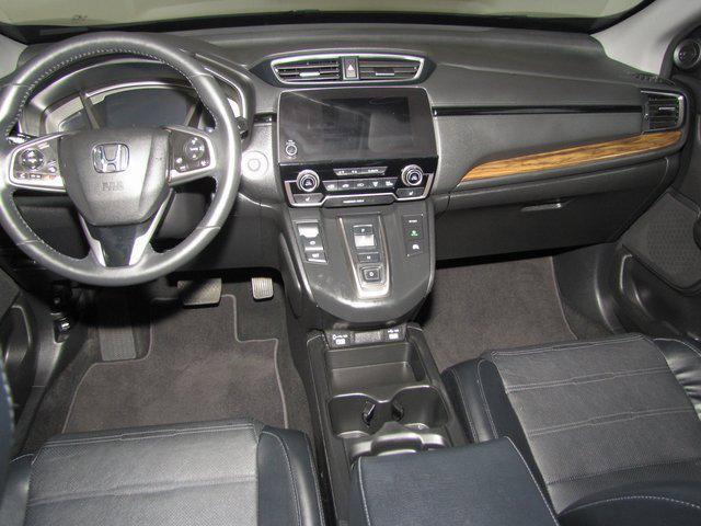 used 2022 Honda CR-V Hybrid car, priced at $29,998