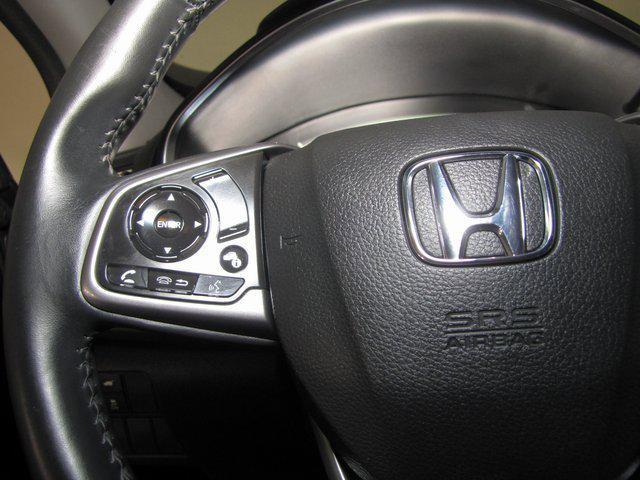 used 2022 Honda CR-V Hybrid car, priced at $29,998