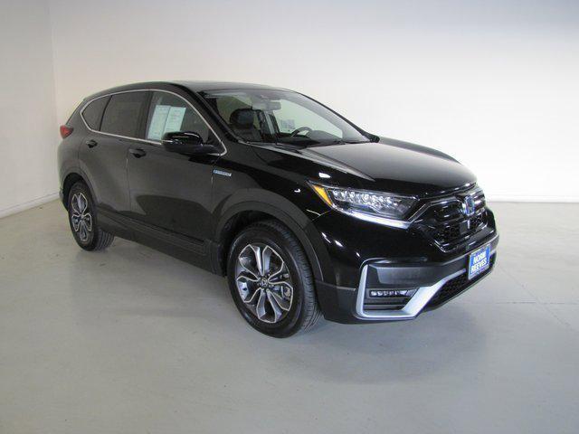 used 2022 Honda CR-V Hybrid car, priced at $29,998