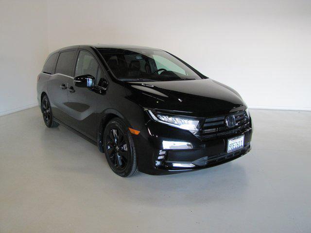 used 2023 Honda Odyssey car, priced at $34,998