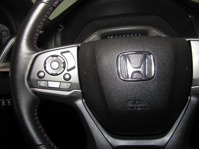 used 2023 Honda Odyssey car, priced at $34,998