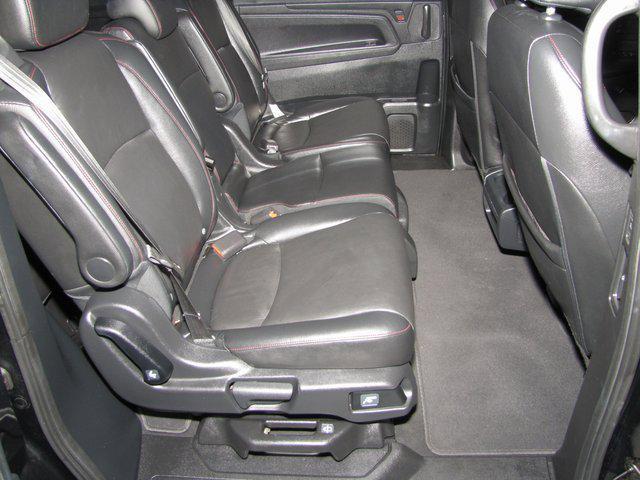 used 2023 Honda Odyssey car, priced at $34,998