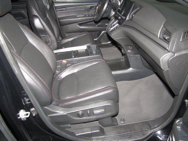 used 2023 Honda Odyssey car, priced at $34,998