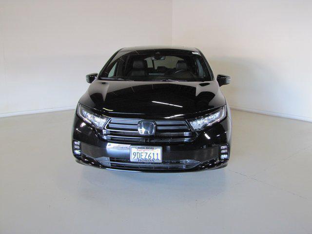 used 2023 Honda Odyssey car, priced at $34,998