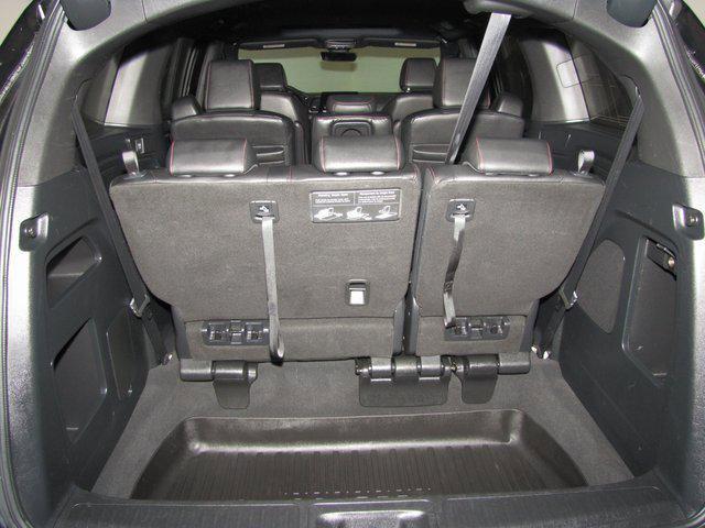 used 2023 Honda Odyssey car, priced at $34,998
