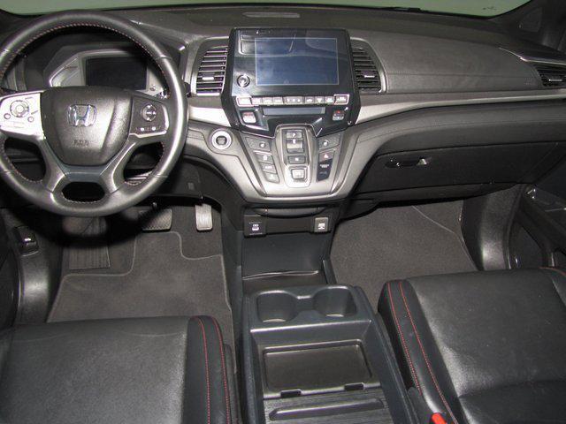 used 2023 Honda Odyssey car, priced at $34,998