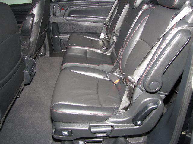used 2023 Honda Odyssey car, priced at $34,998