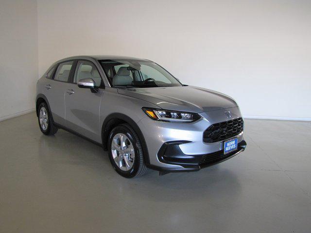 used 2023 Honda HR-V car, priced at $23,998