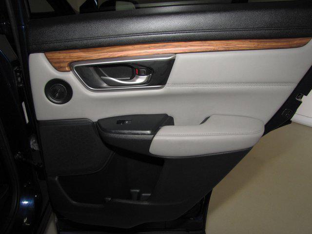 used 2022 Honda CR-V Hybrid car, priced at $29,998