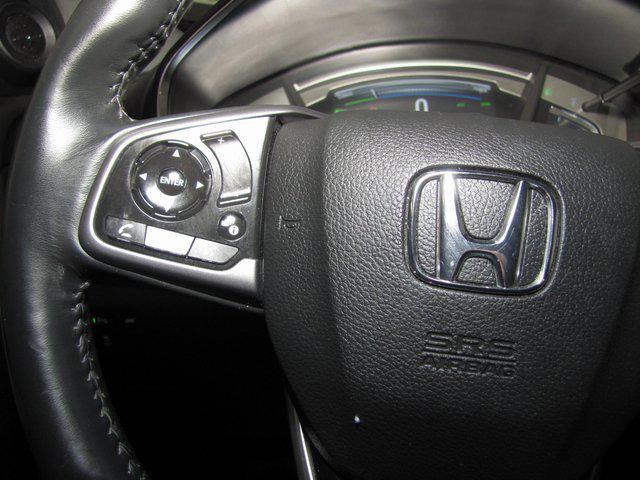 used 2022 Honda CR-V Hybrid car, priced at $29,998