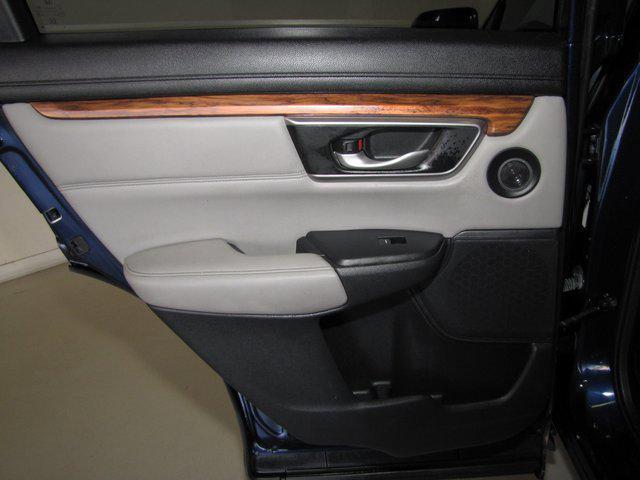 used 2022 Honda CR-V Hybrid car, priced at $29,998