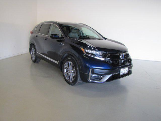 used 2022 Honda CR-V Hybrid car, priced at $29,998