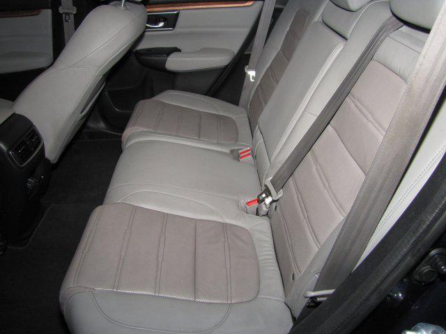 used 2022 Honda CR-V Hybrid car, priced at $29,998