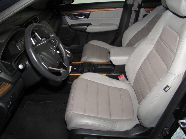 used 2022 Honda CR-V Hybrid car, priced at $29,998