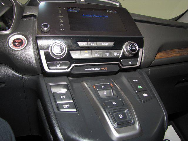 used 2022 Honda CR-V Hybrid car, priced at $29,998