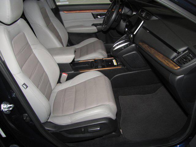 used 2022 Honda CR-V Hybrid car, priced at $29,998