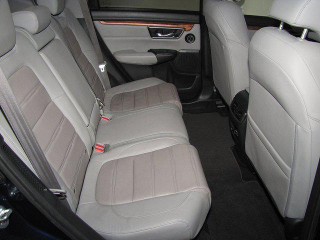 used 2022 Honda CR-V Hybrid car, priced at $29,998
