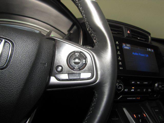 used 2022 Honda CR-V Hybrid car, priced at $29,998