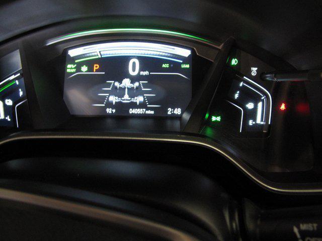 used 2022 Honda CR-V Hybrid car, priced at $29,998