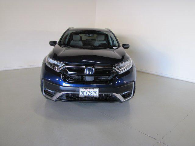 used 2022 Honda CR-V Hybrid car, priced at $29,998