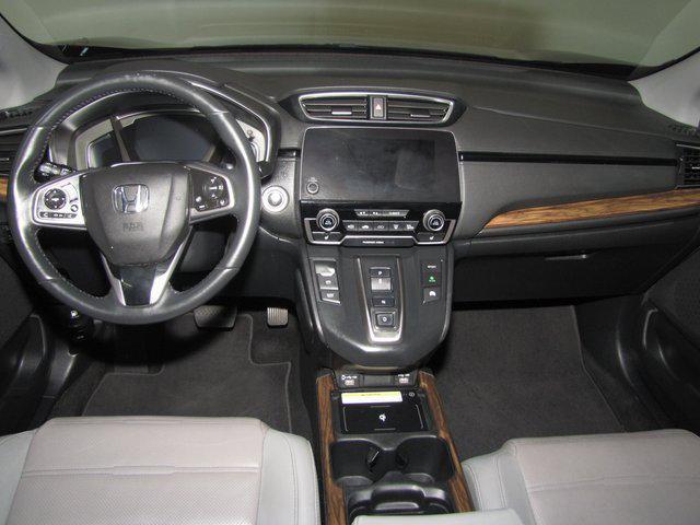 used 2022 Honda CR-V Hybrid car, priced at $29,998
